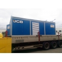 Дизельный генератор JCB G200S в контейнере