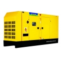 дизельный генератор AKSA APD-250A (в кожухе) (182 кВт) 3 фазы