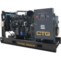 Дизельный генератор CTG AD-50RL с АВР