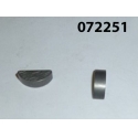 Шпонка сегментная вала коленчатого KM376AG/Key