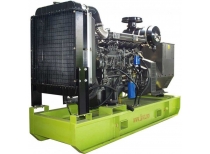 Motor 120 кВт открытая RICARDO (дизельный генератор АД 120)