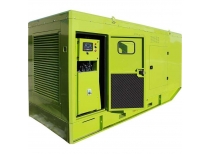 400 кВт в кожухе SHANGYAN (дизельный генератор АД 400)