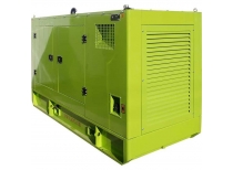 Motor 120 кВт в евро кожухе RICARDO (дизельный генератор АД 120)