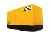 Дизельный генератор JCB G415QS (300 кВт) 3 фазы