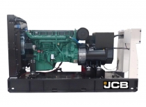 Дизельный генератор JCB G275S (200 кВт) 3 фазы