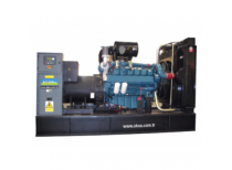 дизельный генератор AKSA AP 1400 (1013 кВт) 3 фазы