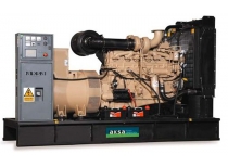 Дизельный генератор Aksa ACQ-1130