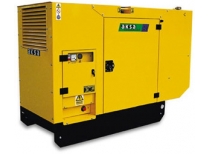 дизельный генератор AKSA APD66P (в кожухе)