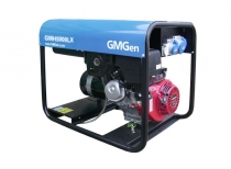 Бензиновый генератор GMGen GMH5000LX