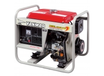 Дизельный генератор Yanmar YDG 2700 N-5EB electric с АВР