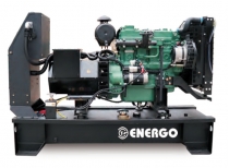 Дизельный генератор Energo AD30-T400