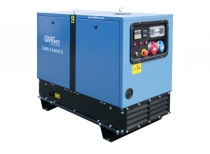 Дизельный генератор GMGen GML13000TS с АВР