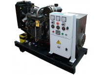 Дизельный генератор АМПЕРОС АД 120-Т400