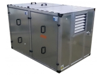 Дизельный генератор Вепрь АДА 10-230 РЯ в контейнере