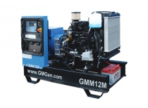 Дизельный генератор GMGen GMM12М с АВР