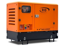 Дизельный генератор RID 15/1 E-SERIES S с АВР