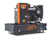 Дизельный генератор RID 20/1 E-SERIES с АВР