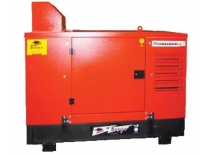 Дизельный генератор Вепрь АДС 40-Т400 РМ в кожухе