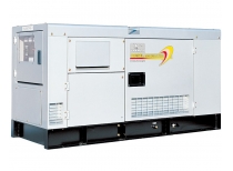 Дизельный генератор Yanmar YEG 400 DSHS-5B