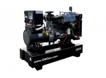Дизельный генератор GMGen GMI50 с АВР