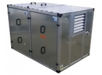 Дизельный генератор Geko 11010 ED-S/MEDA в контейнере