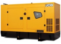 Дизельный генератор JCB G90QS с АВР