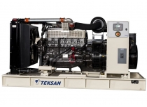 Дизельный генератор Teksan TJ335DW5C