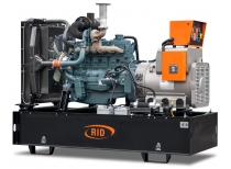 Дизельный генератор RID 200 B-SERIES с АВР