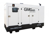 Дизельный генератор GMGen GMC200 в кожухе