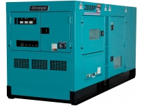 Дизельный генератор Denyo DCA-300SPK3