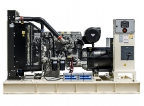 Дизельный генератор Teksan TJ845PE5A с АВР