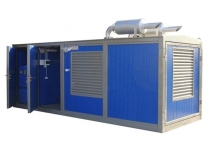 Дизельный генератор АМПЕРОС АД 1000-Т400 в контейнере