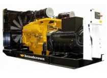 Дизельный генератор Broadcrown BCC 850S