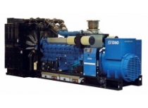 Дизельный генератор SDMO T2200 с АВР