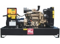 Дизельный генератор Onis VISA D 150 B (Marelli) с АВР