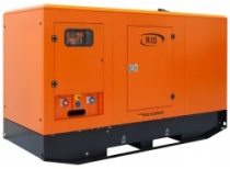 Дизельный генератор RID 100 V-SERIES S