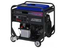 Бензиновый генератор Yamaha EF 17000 TE с АВР