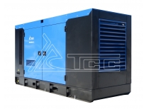 Дизельный генератор ТСС АД-80С-Т400-1РКМ5 в кожухе (80 кВт) 3 фазы