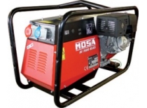Бензиновый генератор Mosa GE 7500 HSX-EAS