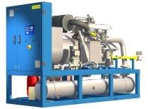 Газовый генератор Tedom Cento T160