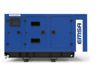 Дизельный генератор Emsa 58 квт E YD EG 0080 в кожухе